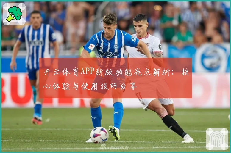 开云体育APP新版功能亮点解析：核心体验与使用技巧分享