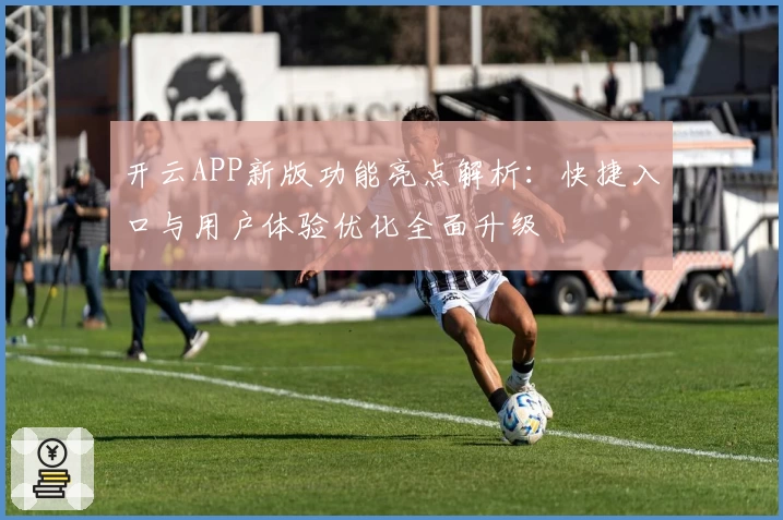 开云APP新版功能亮点解析：快捷入口与用户体验优化全面升级